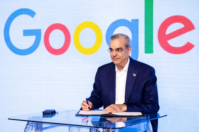 DomRep - Google baut Mega-Datenkonten in der DomRep