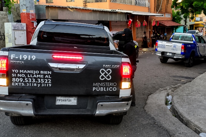 DomRep - US-Bürger erpresst – Bande machte Geld mit Angst vor Kartel
