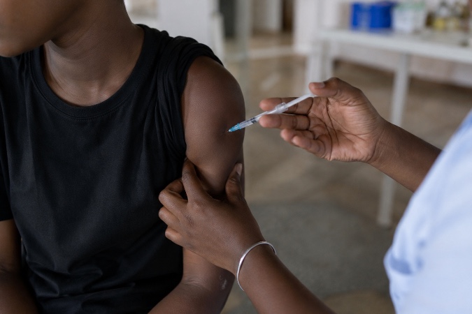 DomRep - Kostenloser Schutz mit Lücken: Impfungen gegen Dengue und Gürtelrose gehören bislang nicht zum staatlichen Impfprogramm.