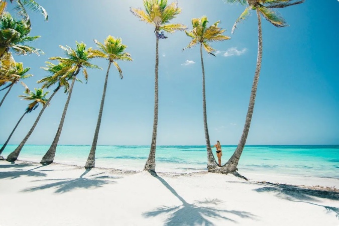 DomRep - Das Postkarten-Punta-Cana ist eine Erfolgsgeschichte, doch der jahrzehntelange Boom bringt die Region an ihre Grenzen.