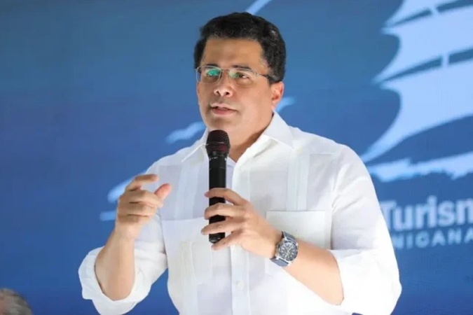 DomRep - Touristen sollen mehr Geld ausgeben! / Foto © Presidencia de la Republica