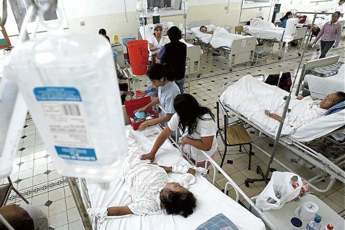 DomRep - Bereits 19 Tote durch Leptospirose / Foto © Diario de Salud