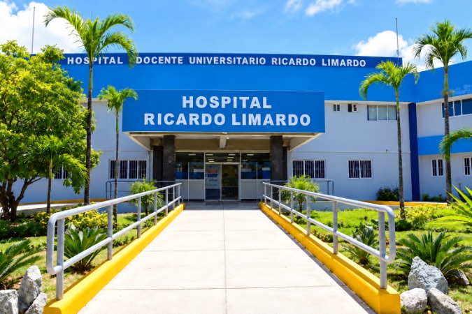 Im „Hospital Ricardo Limardo“ fallen heute alle öffentlichen Sprechstunden aus, Notaufnahmen laufen aber weiter.