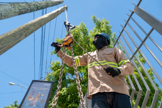 Wegen Wartungsarbeiten an der 69-kV-Hochspannungsleitung wird in Sosúa und Cabarete zeitweise der Strom abgeschaltet.