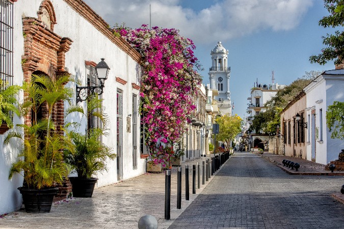 DomRep - Die Kolonialzone von Santo Domingo