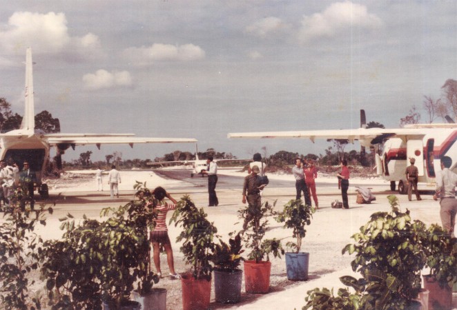 Zeitreise: Punta Cana vor vierzig Jahren