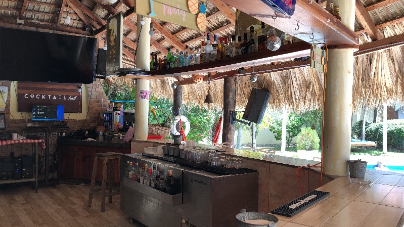 DomRep: Hotel-Restaurant „Voramar“ - deutsche Küche bei Wirt Thilo