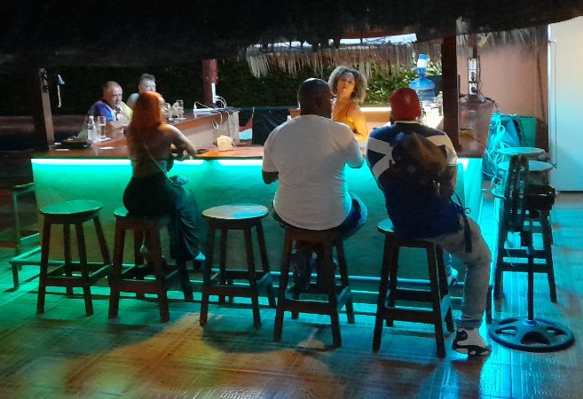 DomRep: „Amigo Eck“ – kleine Bar, große Freundschaften