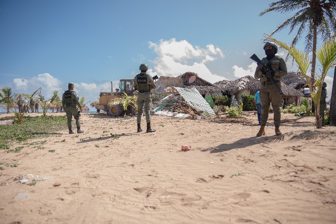 DomRep: Wem gehört der Strand? – die 60-Meter-Regel sorgt für Klarheit