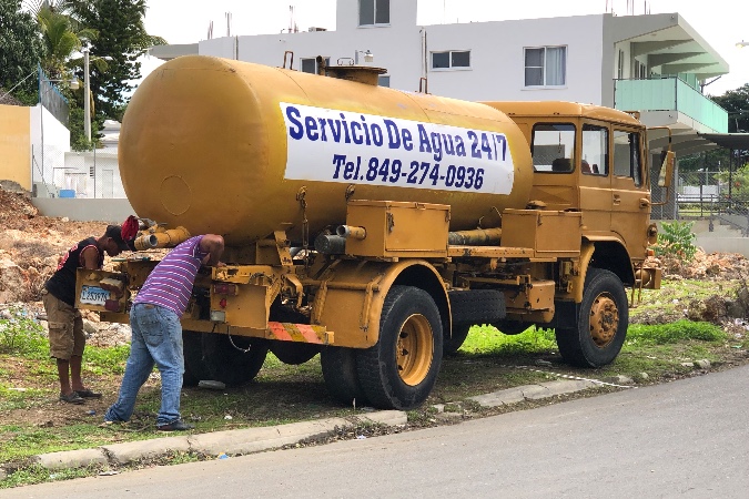 DomRep: Trinkwasser - die unsichtbare Falle im Urlaubsparadies