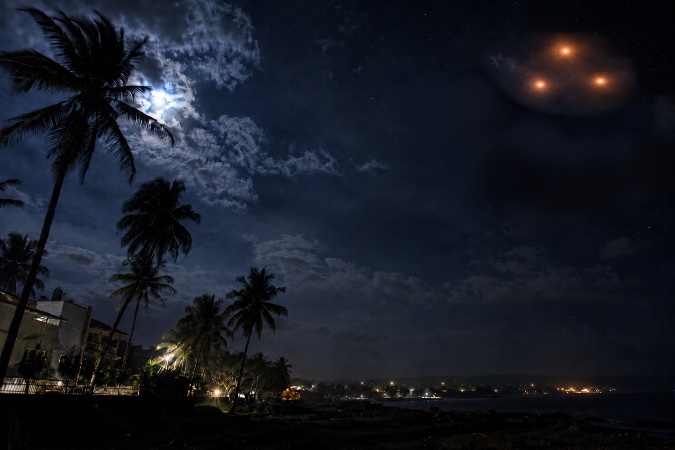 Trump öffnet UFO-Akten – besuchten Außerirdische die DomRep?