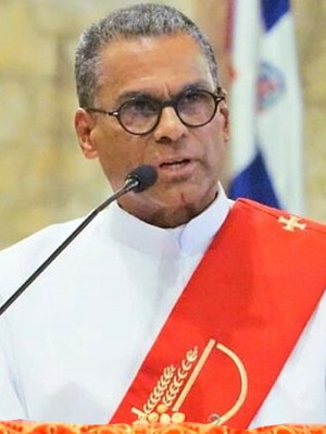 DomRep - Diakon Juan Evangelista Rivas Morillo