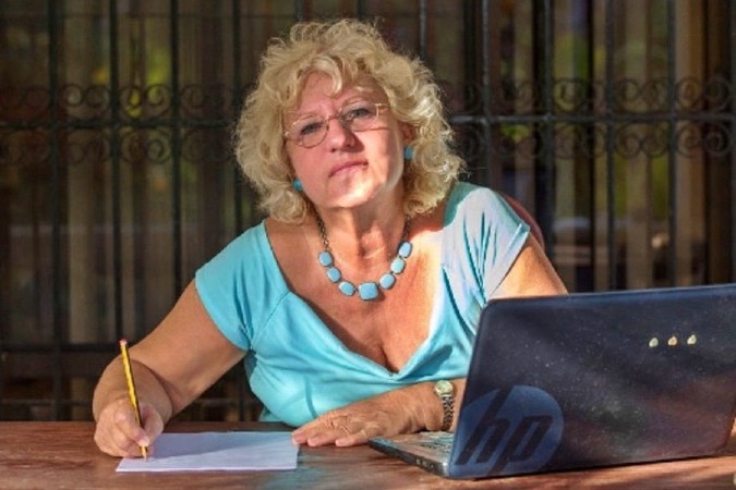 Monika Anders – Kolumnistin aus Sosúa