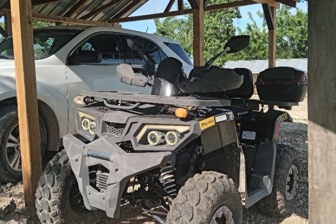 Quad zu verkaufen